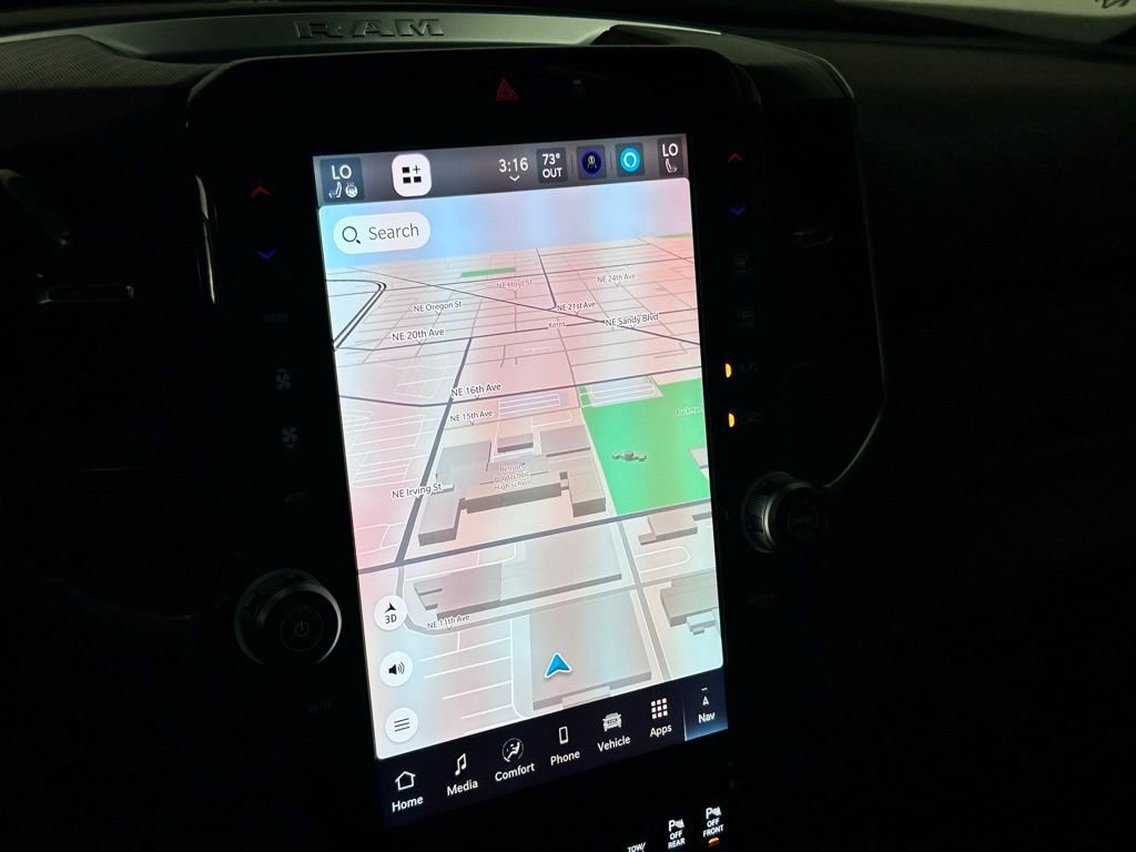 New 2026 RAM 3500 Big Horn image 27