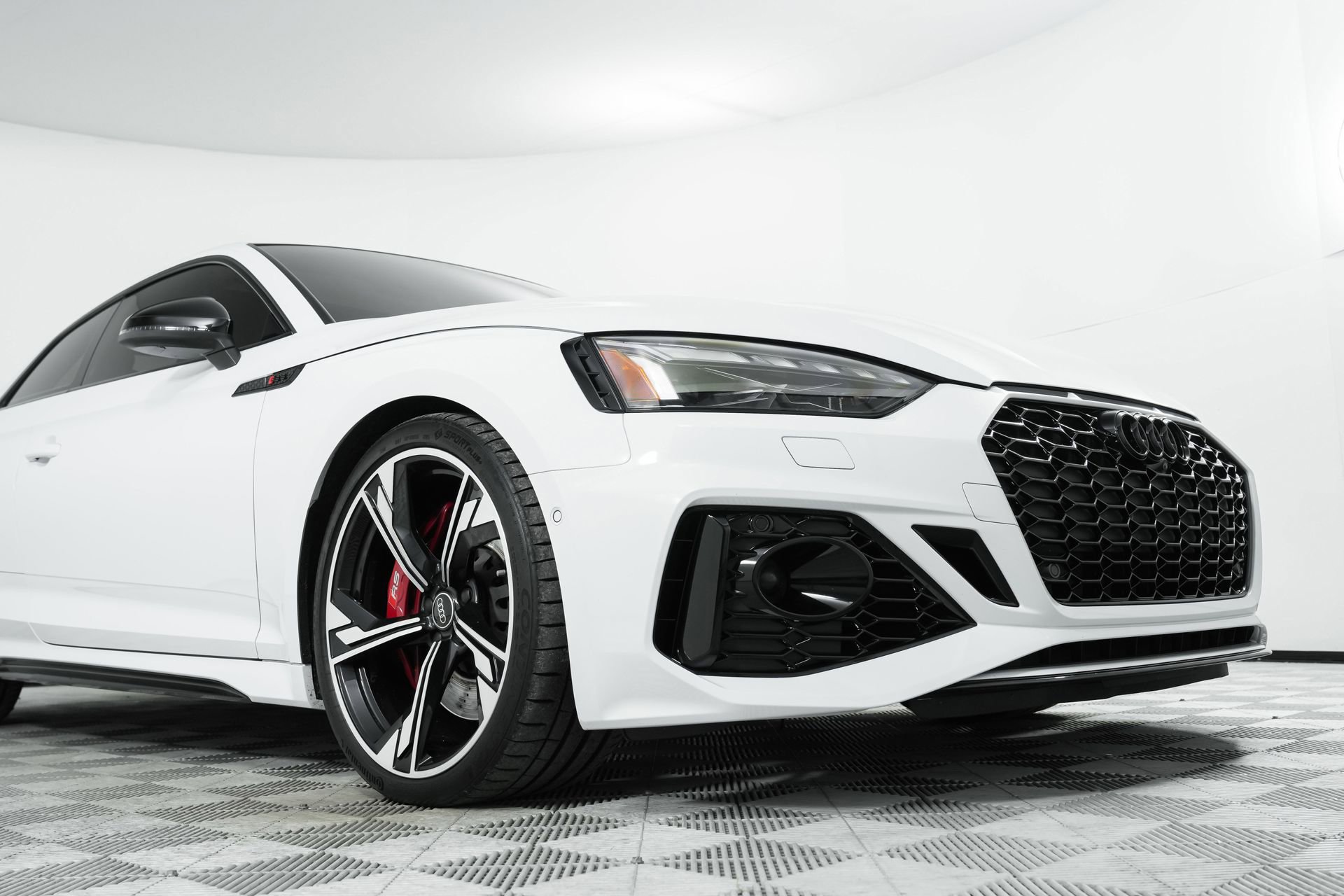 Certified 2023 Audi RS 5 AWD/4WD image 44