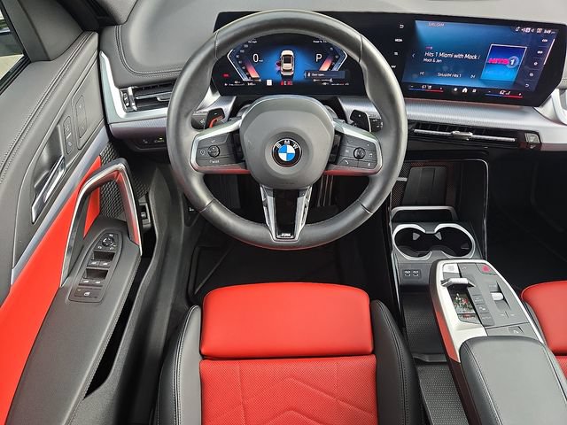 Used 2024 BMW X1 xDrive28i w/ M Sport Package AWD/4WD image 11