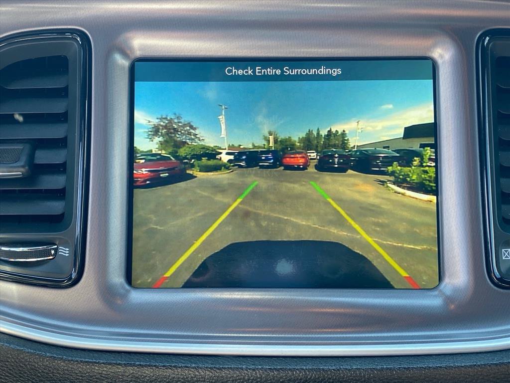 Used 2019 Dodge Challenger R/T w/ Blacktop Package RWD image 16