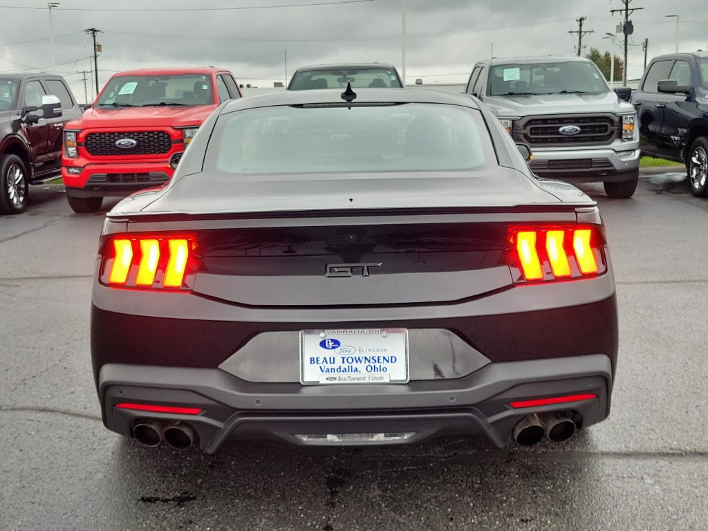 Certified 2026 Ford Mustang GT Premium RWD image 5