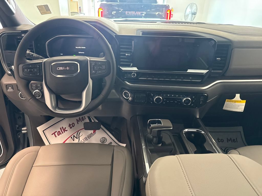 New 2026 GMC Sierra 1500 SLT w/ SLT Premium Plus Package AWD/4WD image 14