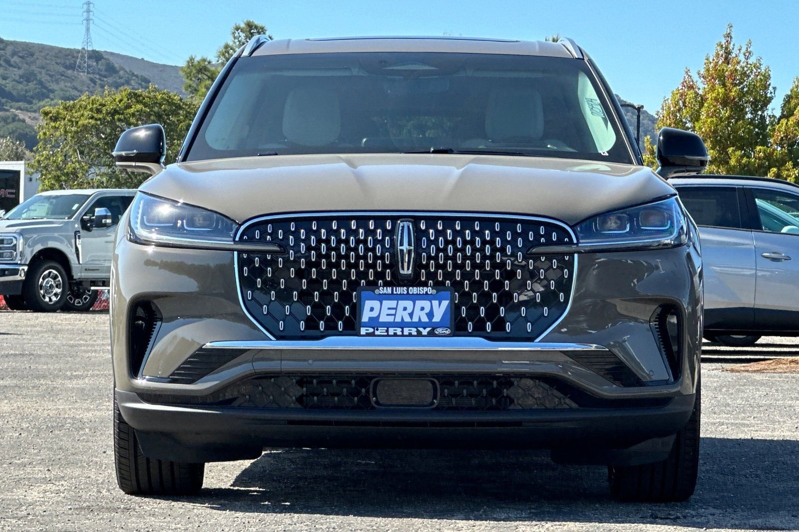 New 2025 Lincoln Aviator Reserve w/ Equipment Group 201A image 8