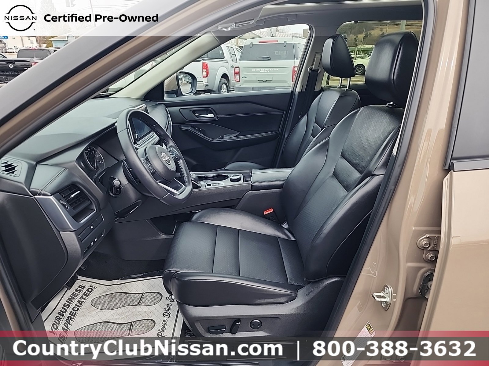 Certified 2024 Nissan Rogue SV w/ SV Premium Package image 11