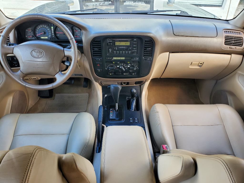 Used 1999 Toyota Land Cruiser AWD/4WD image 29