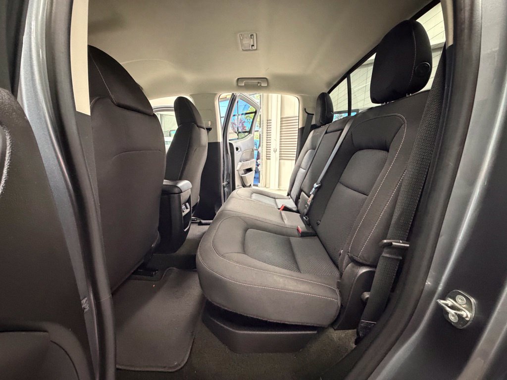 Used 2018 Chevrolet Colorado LT w/ LT Convenience Package AWD/4WD image 54