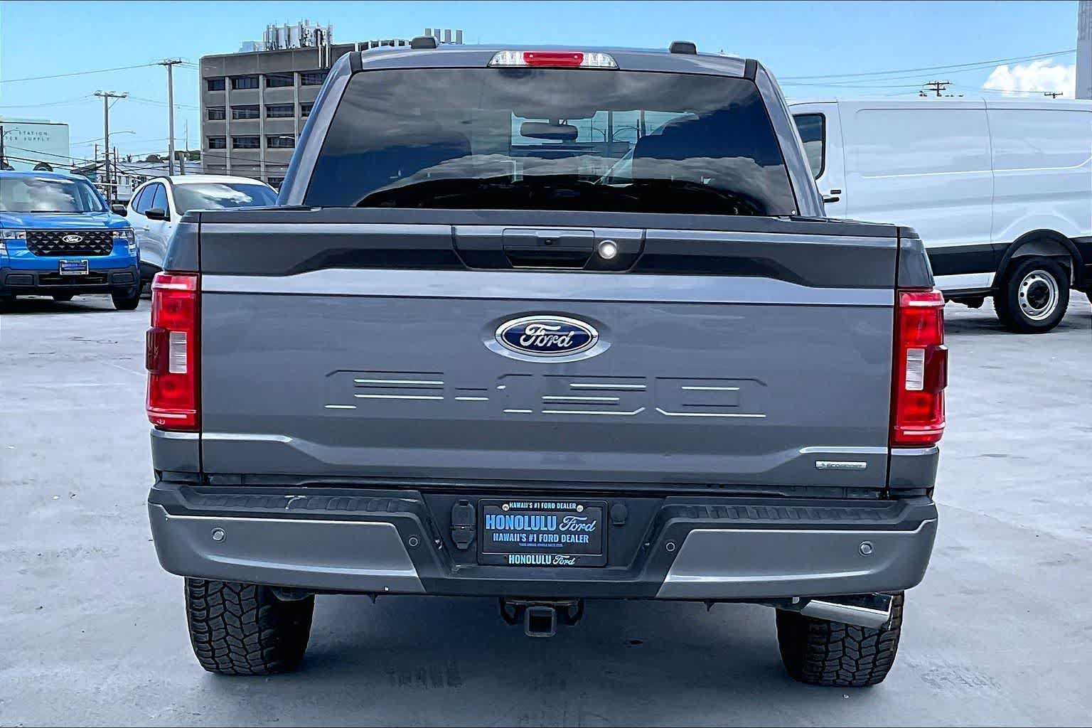 Used 2021 Ford F150 XLT w/ Equipment Group 302A High RWD image 5