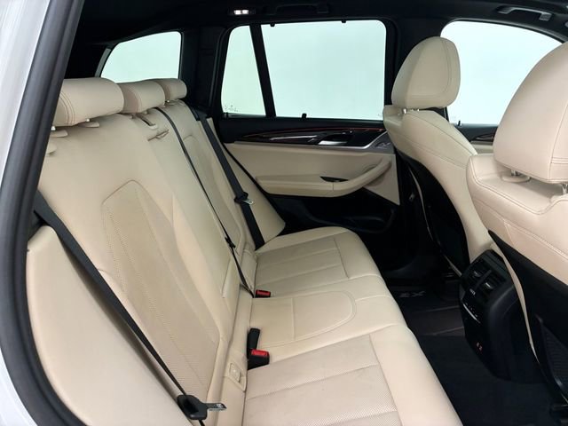 Used 2023 BMW X3 xDrive30i w/ Convenience Package AWD/4WD image 16