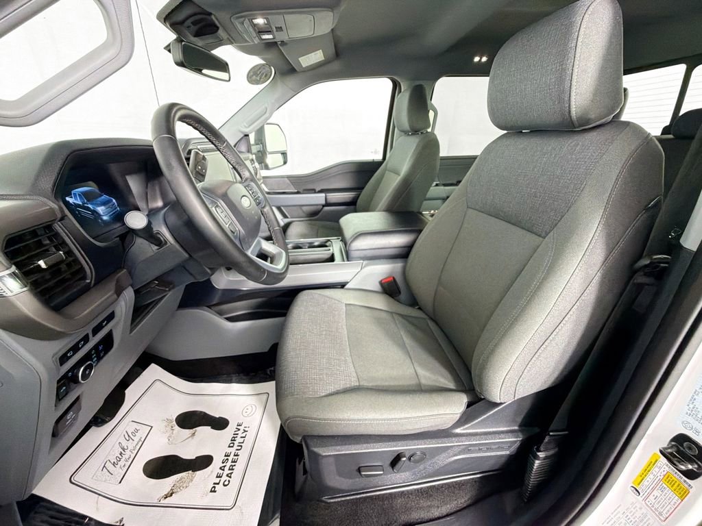 Used 2024 Ford F150 XLT w/ Equipment Group 302A MID image 21