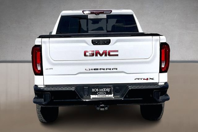 Used 2024 GMC Sierra 1500 AT4X AWD/4WD image 4