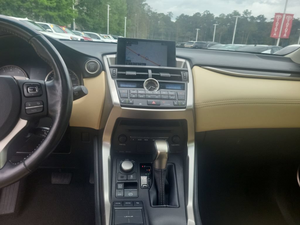 Used 2016 Lexus NX 200t FWD w/ Luxury Package image 26