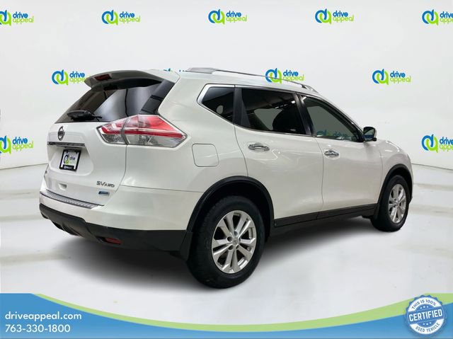 Used 2014 Nissan Rogue SV w/ SV Premium Package image 5