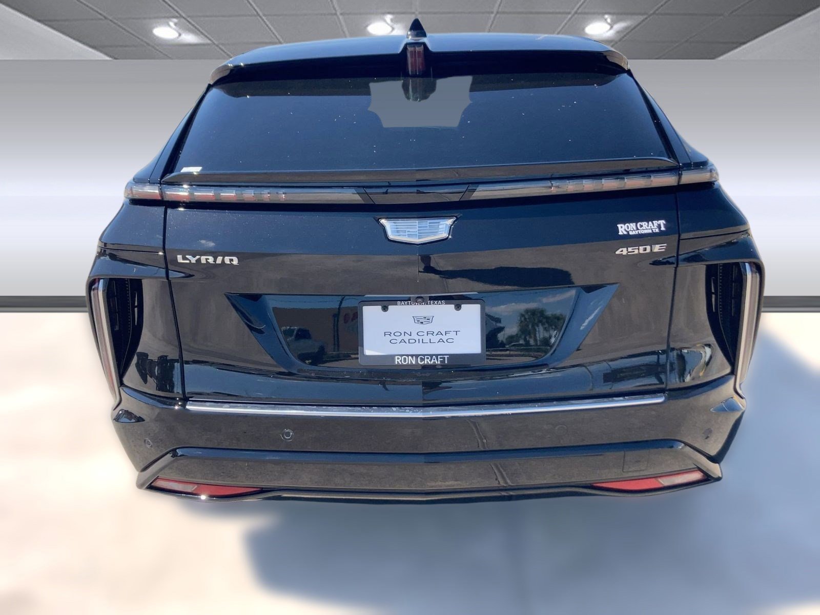 New 2026 Cadillac Lyriq Luxury image 9