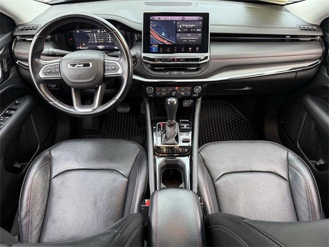 Used 2022 Jeep Compass Trailhawk w/ Trailhawk Elite Group image 11