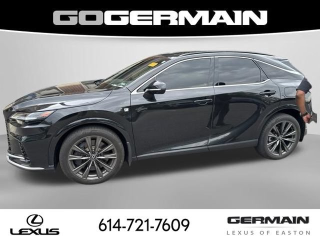 Used 2024 Lexus RX 350 F Sport w/ Convenience Package AWD/4WD image 1