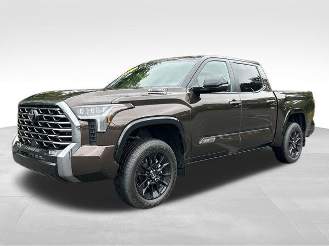 Used 2024 Toyota Tundra 1794 Edition AWD/4WD 360° Tour