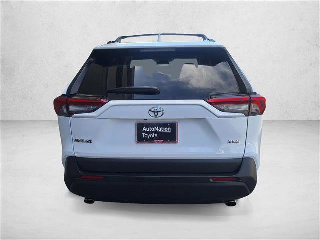 Certified 2025 Toyota RAV4 XLE image 6