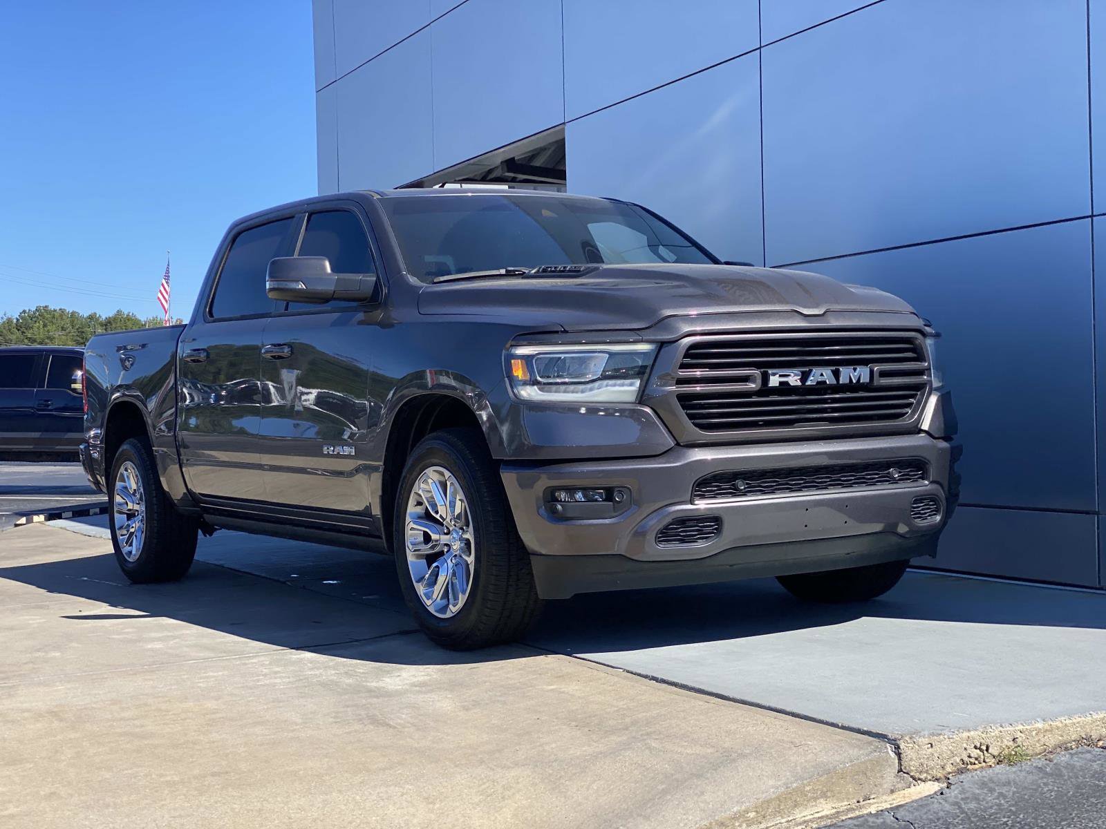 Used 2023 RAM 1500 Laramie