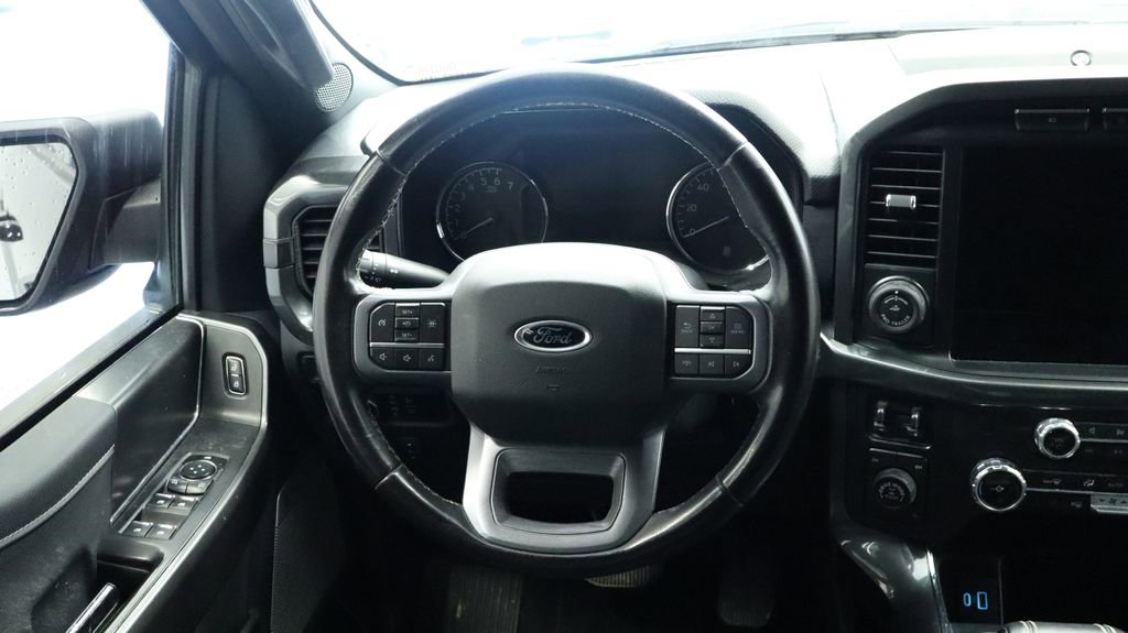 Used 2023 Ford F150 XLT w/ Equipment Group 302A High AWD/4WD image 19