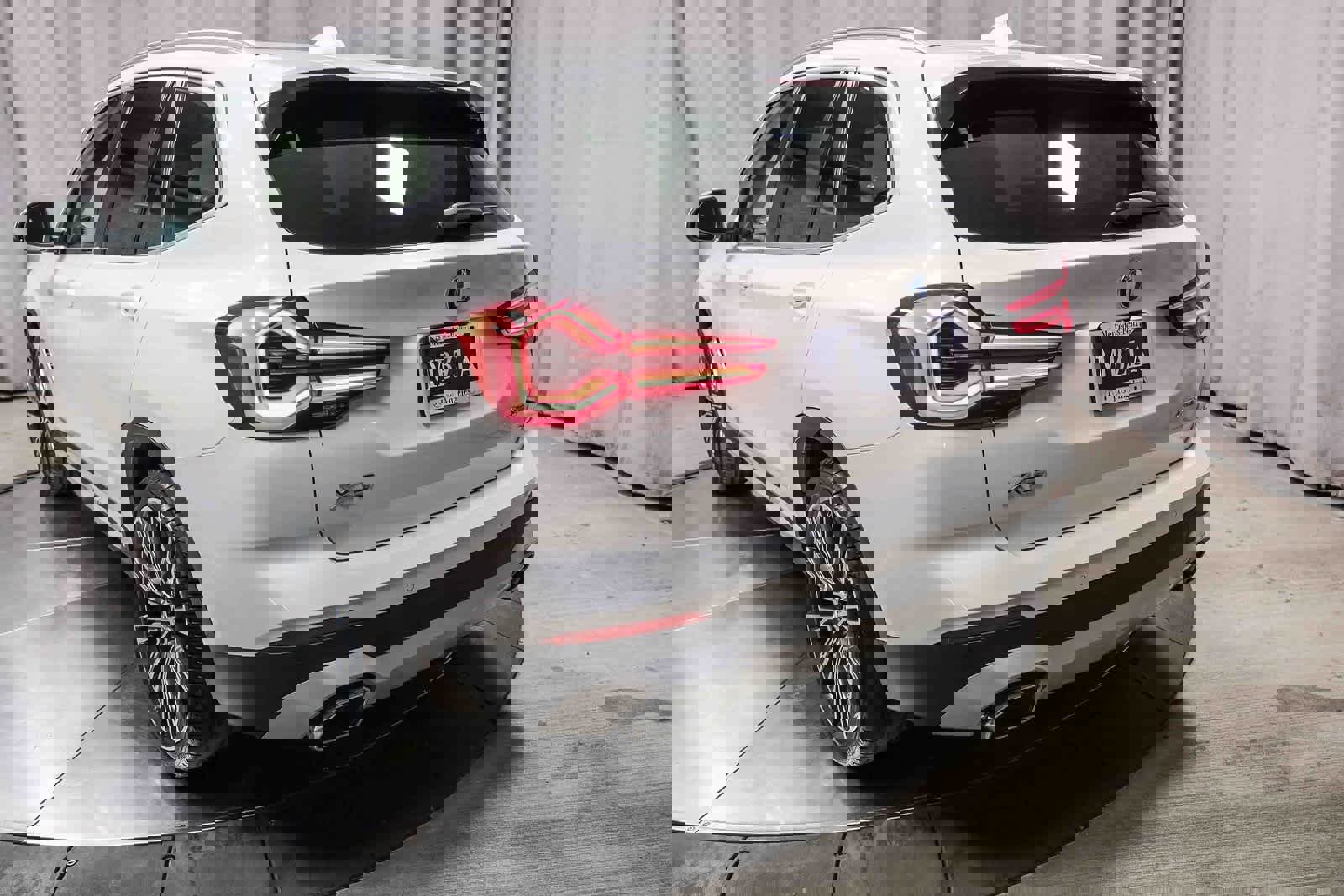 Used 2023 BMW X3 xDrive30i w/ Convenience Package w/ZPA image 8