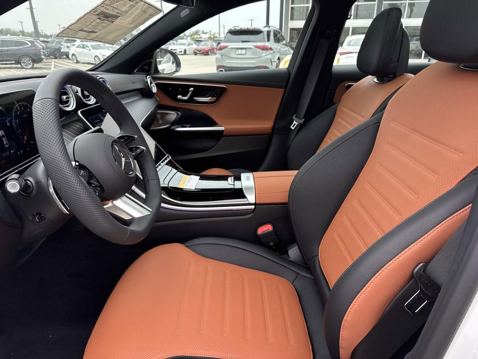 New 2026 Mercedes-Benz C 300 Sedan image 9