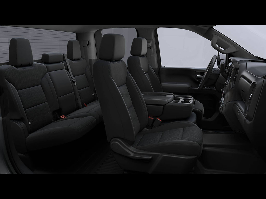 New 2026 Chevrolet Silverado 3500 W/T w/ WT Convenience Package AWD/4WD image 90
