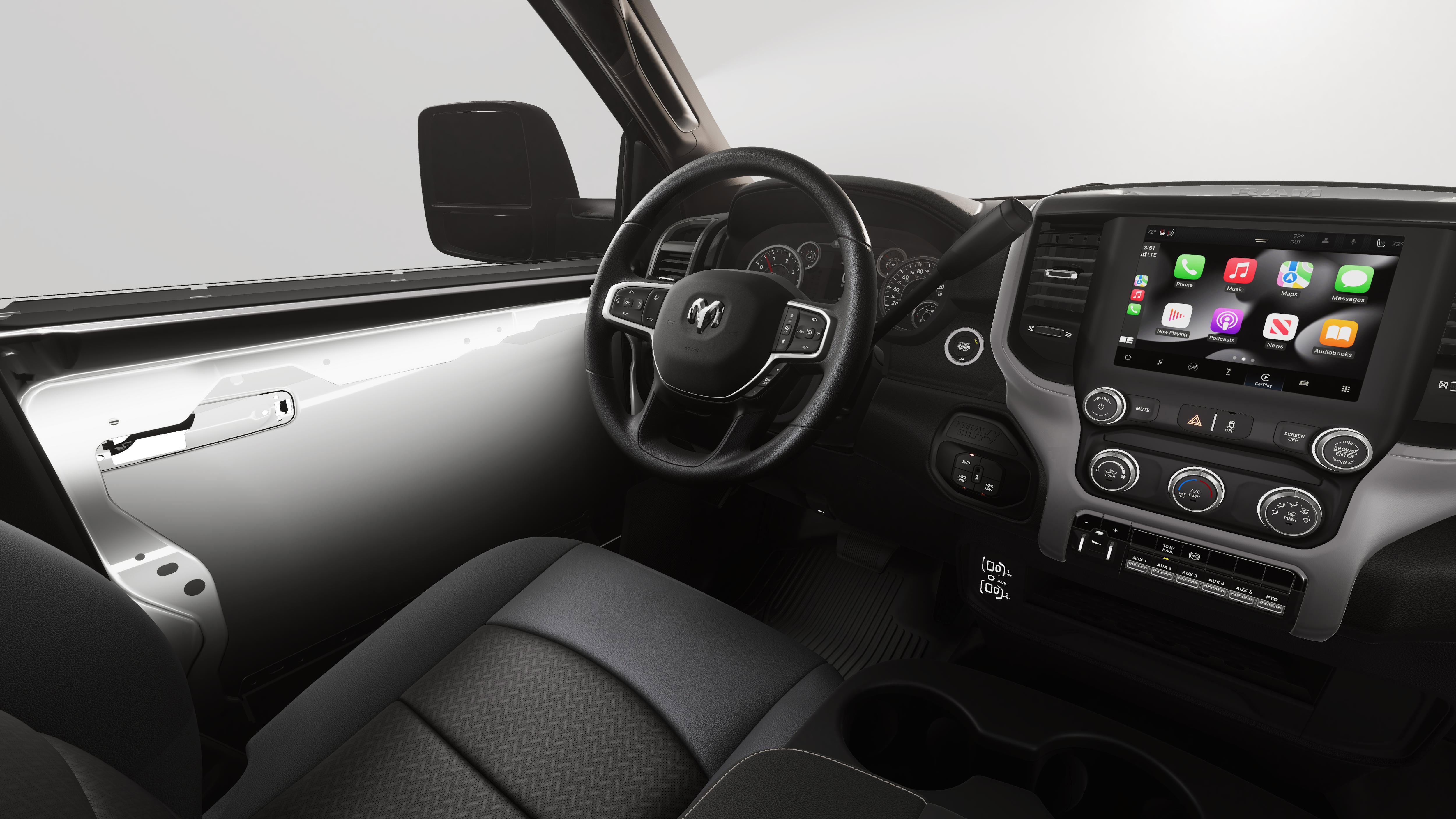 New 2026 RAM 5500 Tradesman image 8