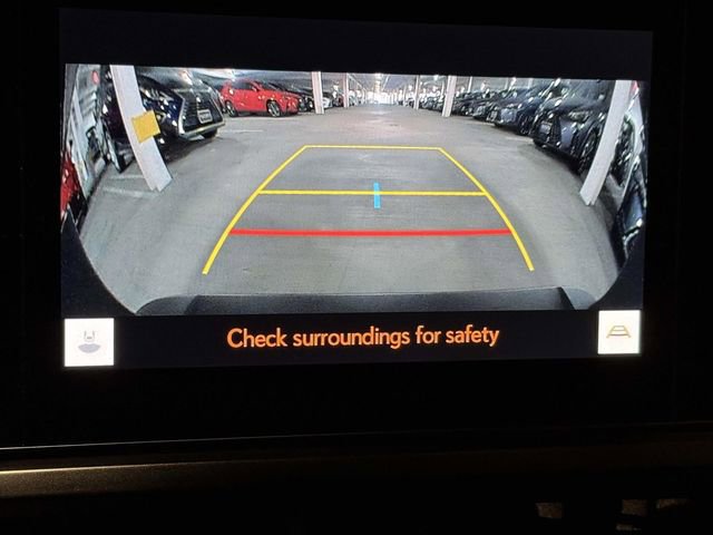 Certified 2023 Lexus UX 250h F Sport w/ Accessory Package (Z2) AWD/4WD image 7
