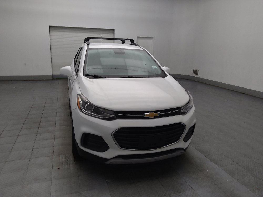 Used 2020 Chevrolet Trax LT w/ LT Convenience Package FWD image 14