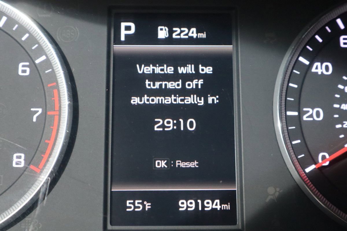 Used 2023 Kia K5 LXS image 45