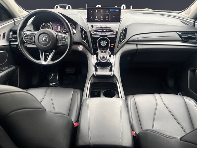 Used 2024 Acura RDX SH-AWD image 10