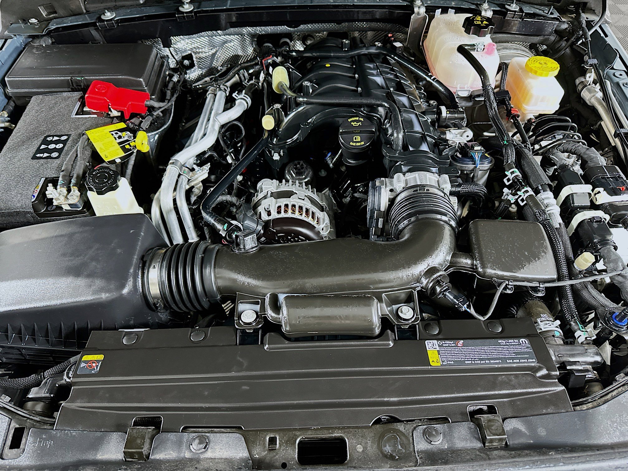 Used 2025 Jeep Wrangler Unlimited Rubicon w/ Convenience Group image 27