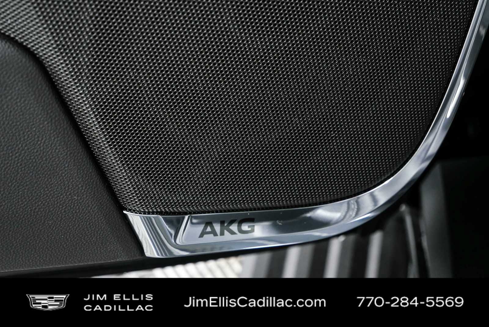New 2026 Cadillac Escalade Platinum Sport AWD/4WD image 7