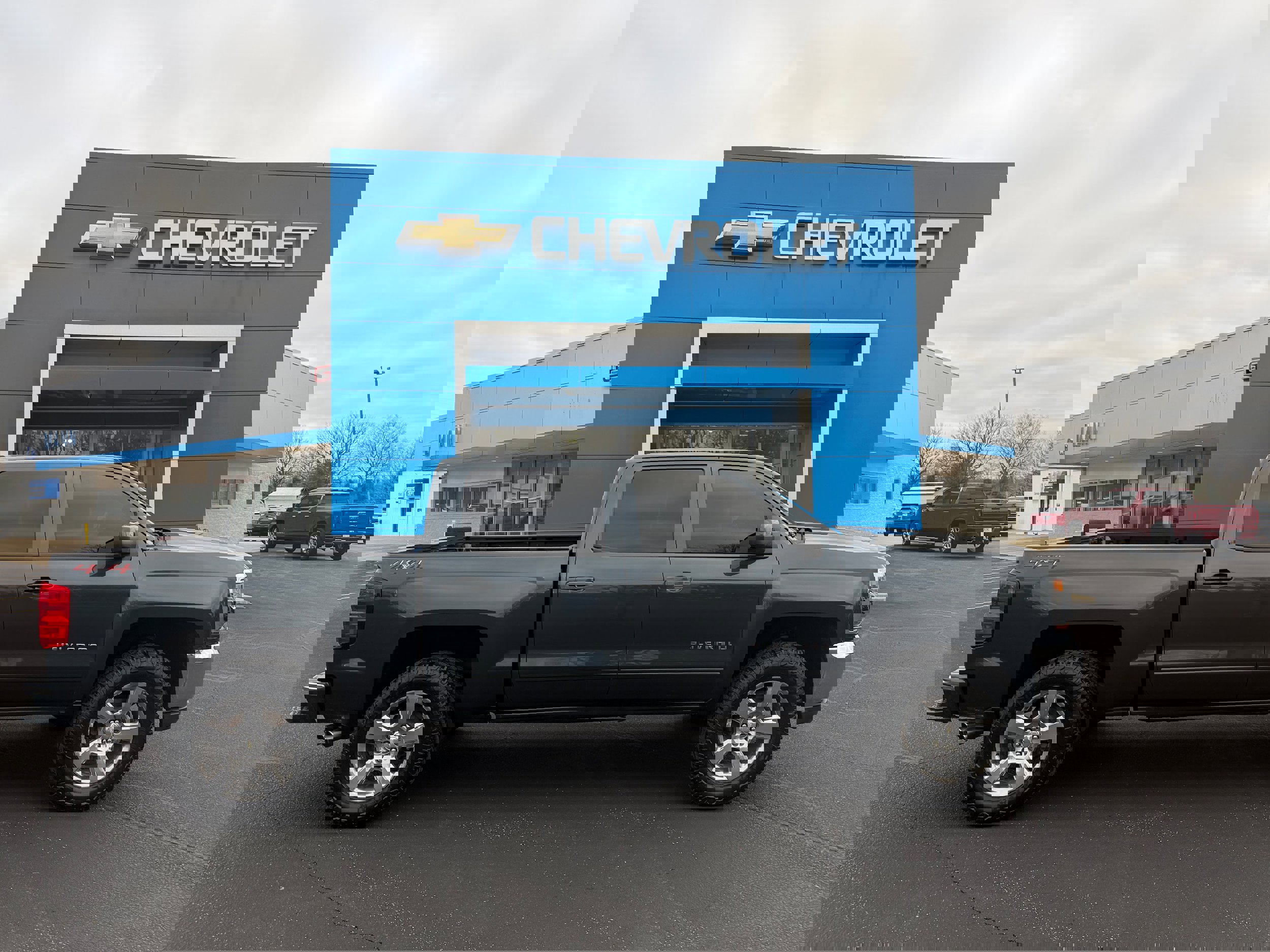 Used 2018 Chevrolet Silverado 1500 LT w/ All Star Edition image 1