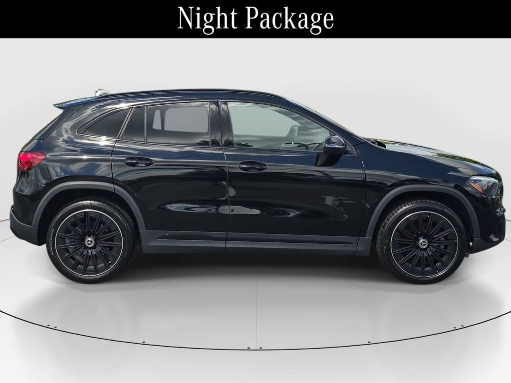 Certified 2026 Mercedes-Benz GLA 250 image 4