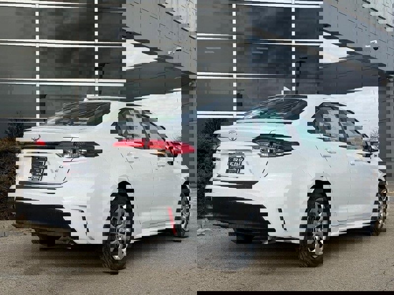 New 2026 Toyota Corolla LE image 3