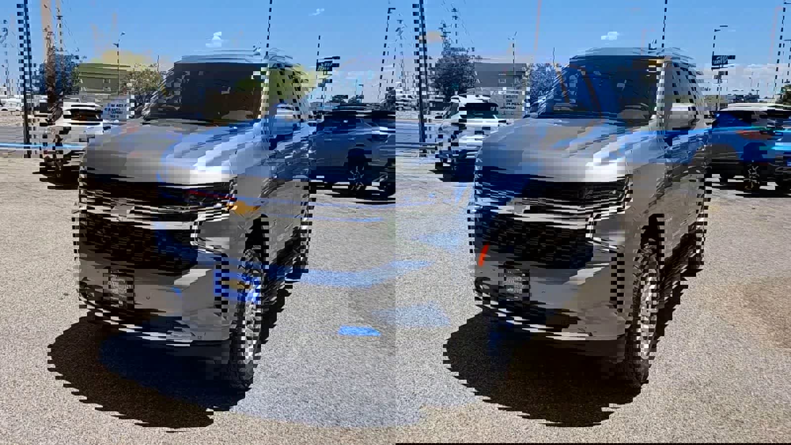 Used 2024 Chevrolet Tahoe LS image 3