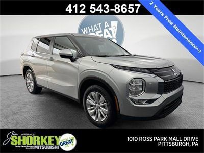 New 2026 Mitsubishi Outlander ES video 1