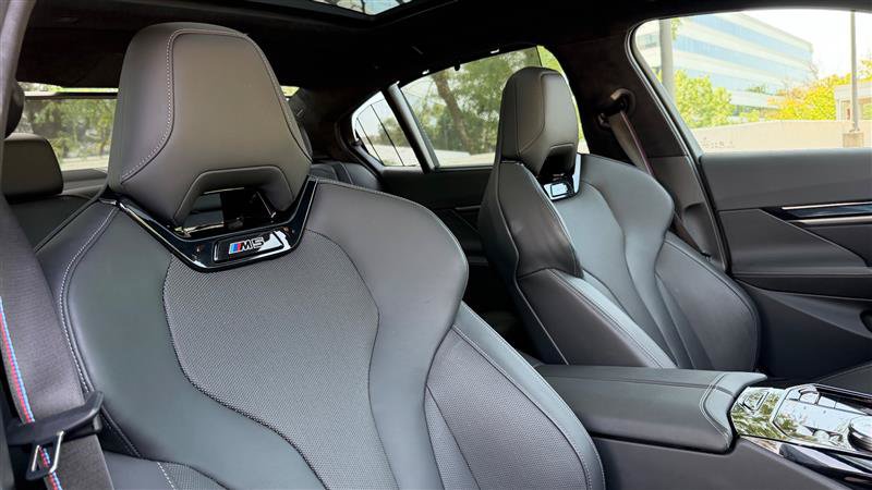 Used 2026 BMW M5 w/ Executive Package AWD/4WD image 56