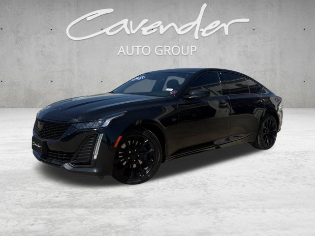 Used 2022 Cadillac CT5 Premium Luxury