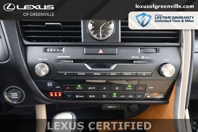 Certified 2021 Lexus RX 350 FWD w/ Premium Package image 16