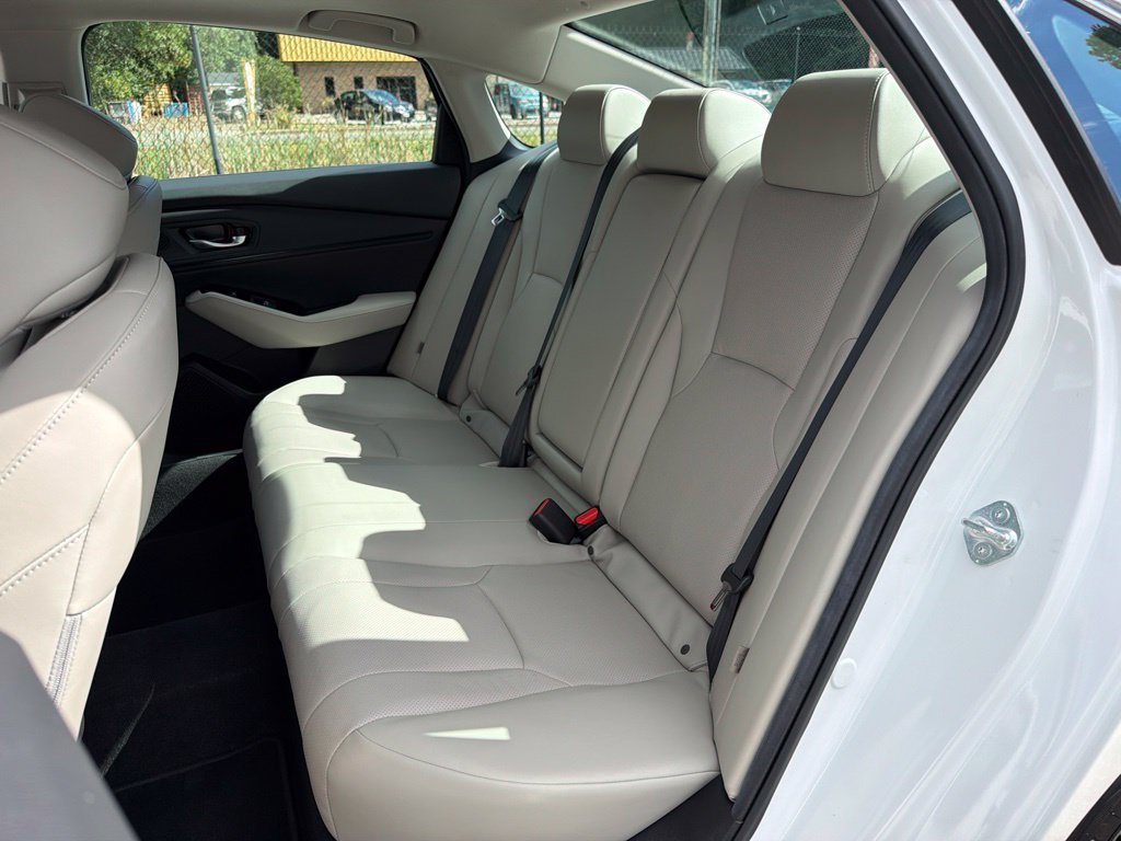 Certified 2025 Honda Accord Touring image 22