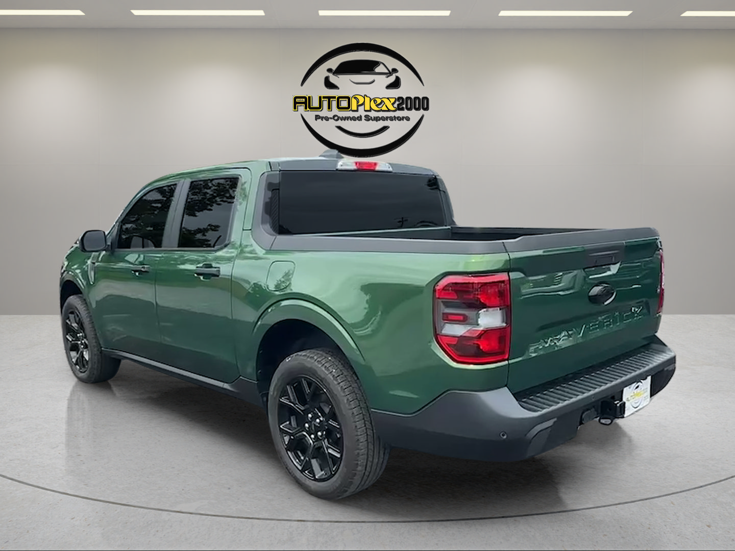 Used 2025 Ford Maverick XLT w/ Black Appearance Package AWD/4WD image 5