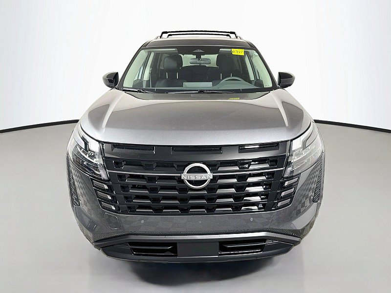 New 2026 Nissan Pathfinder SV w/ Cargo Package AWD/4WD image 2