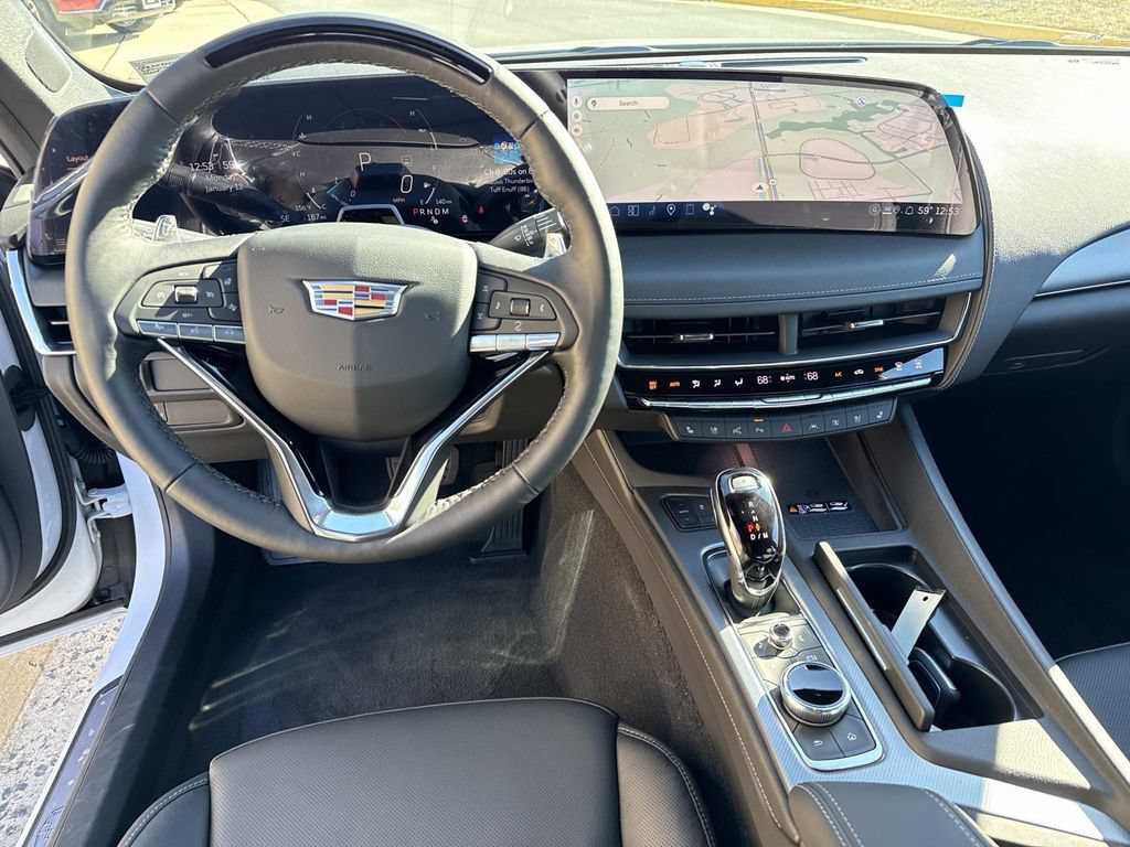 New 2026 Cadillac CT5 Premium Luxury w/ Sun And Sound Package RWD image 18