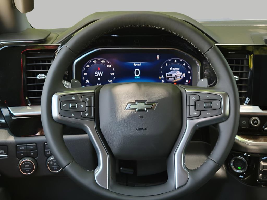 New 2025 Chevrolet Silverado 1500 LT Trail Boss w/ Convenience Package II image 19