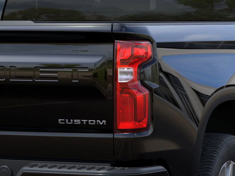 New 2026 Chevrolet Silverado 1500 Custom image 35