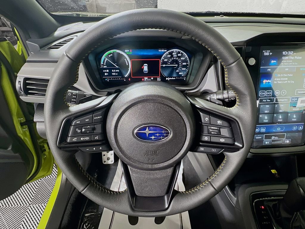 New 2026 Subaru Crosstrek 2.5i Sport image 10