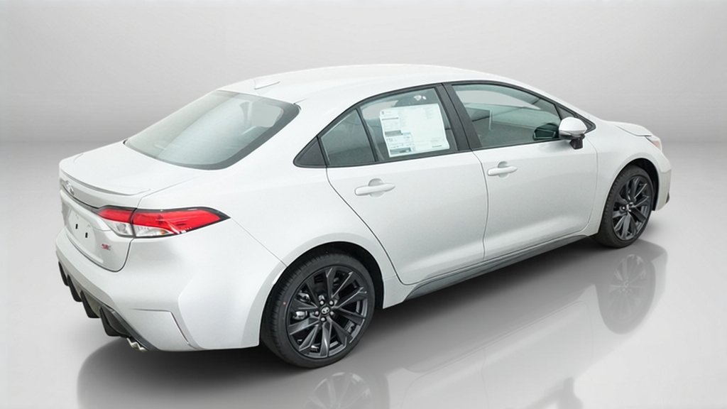 New 2027 Toyota Corolla SE FWD image 25