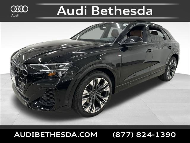 New 2026 Audi Q8 Premium Plus AWD/4WD image 3